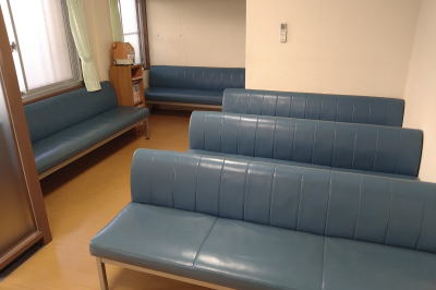 待合室